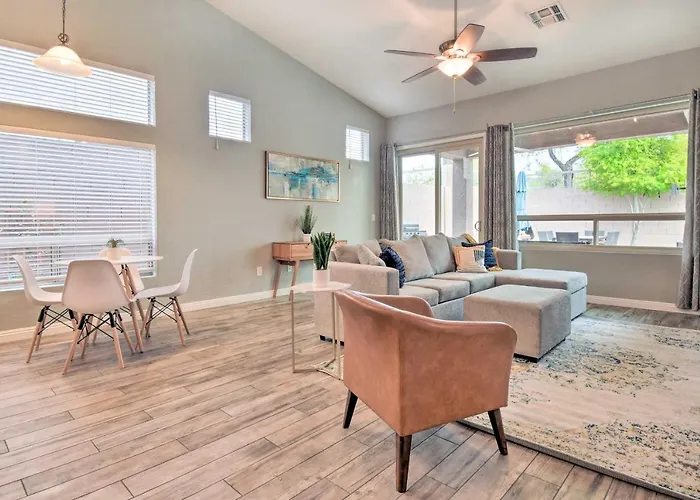 Holiday home Private Pool & Community Perks: Home! Mesa