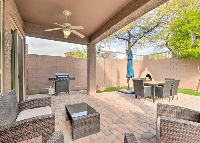 Holiday home Private Pool & Community Perks: Home! Mesa