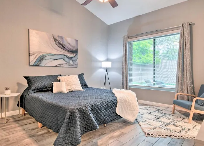 Holiday home Private Pool & Community Perks: Home! Mesa