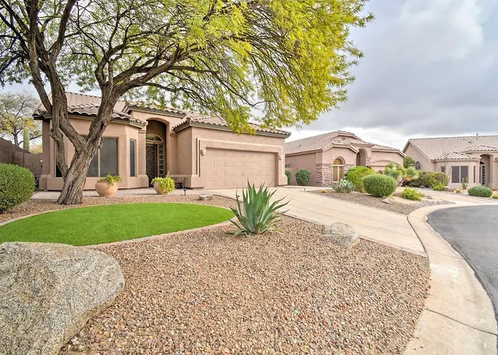 Private Pool & Community Perks: Home! Mesa