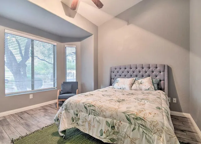Holiday home Private Pool & Community Perks: Home! Mesa