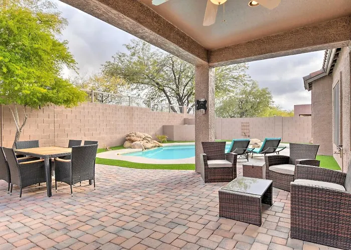 Private Pool & Community Perks: Home! Mesa